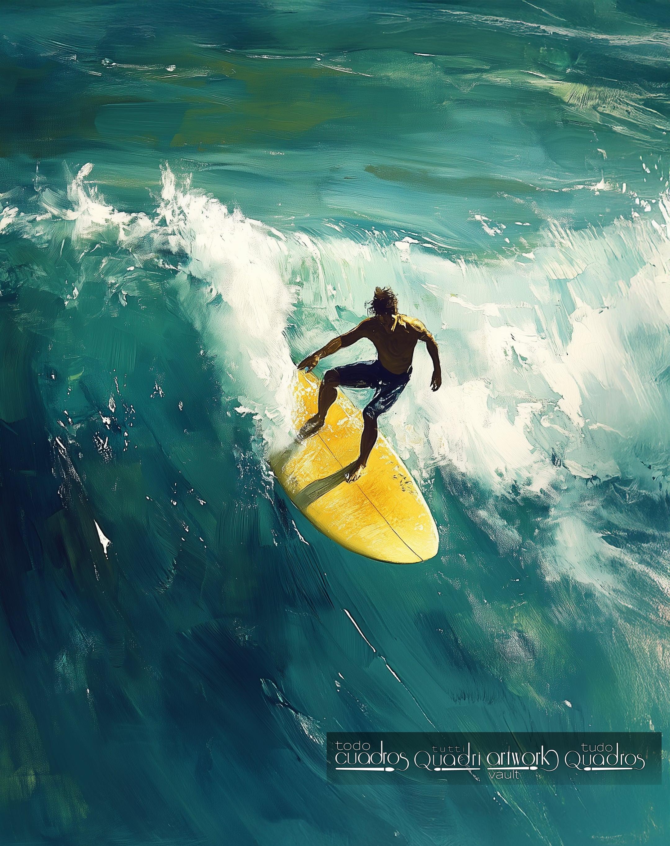 An Instant Over the Water, Sorolla Style