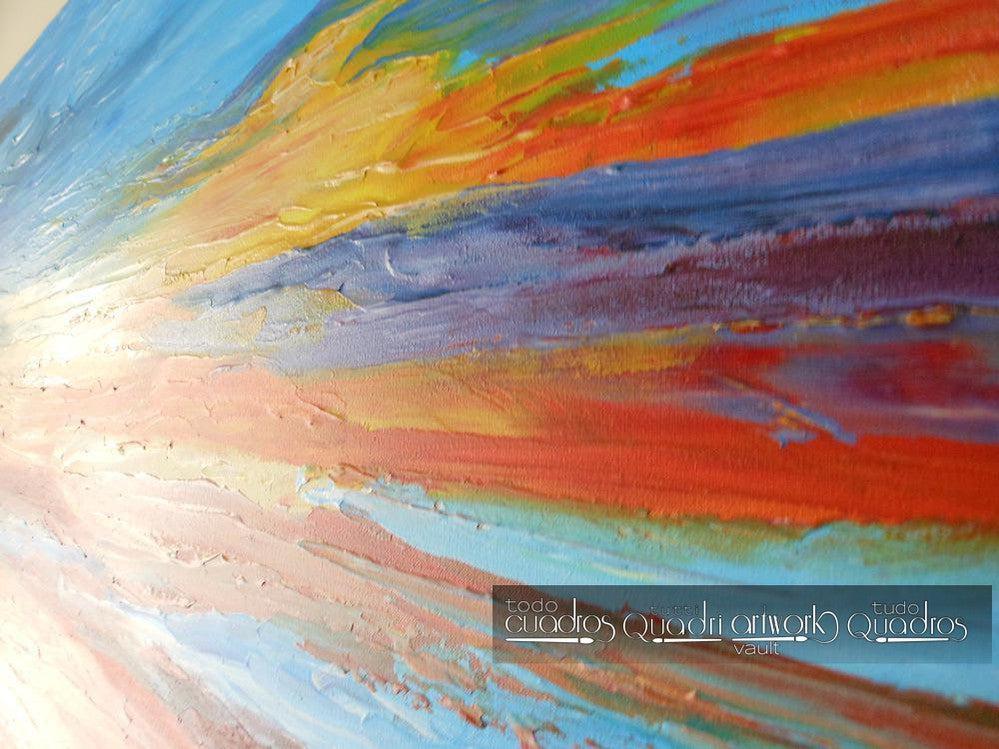 Sunrise <br /> A. Croxatto