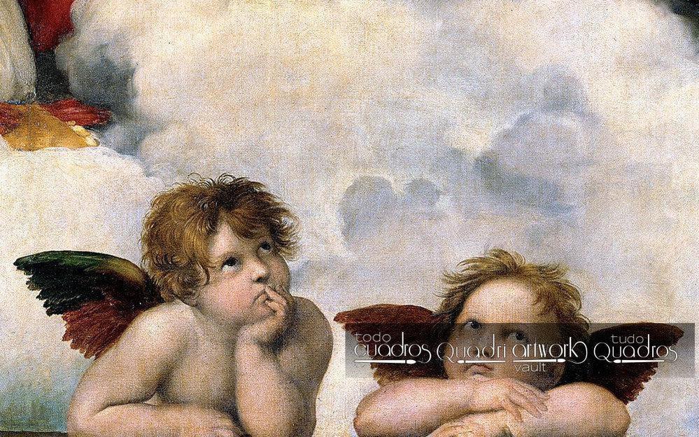 Popular Angels Famous Angels Paintings The Most Famous Paintings In Louvre | Angels