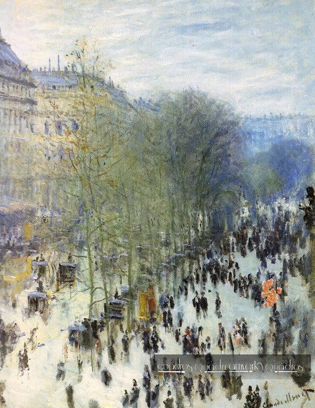Boulevard des Capucines