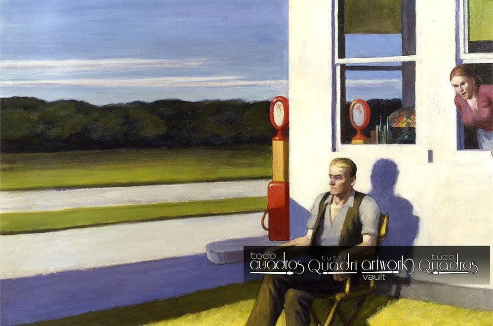Four Lane Road, Hopper