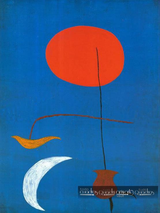 Tapestry Design, Miró