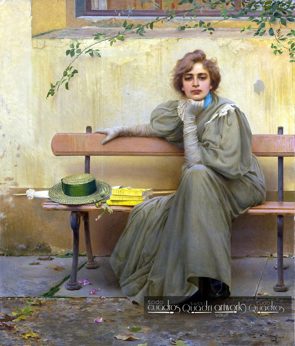 The Dreams of the Belle Époque, <span class="nobr">V. M. Corcos</span>