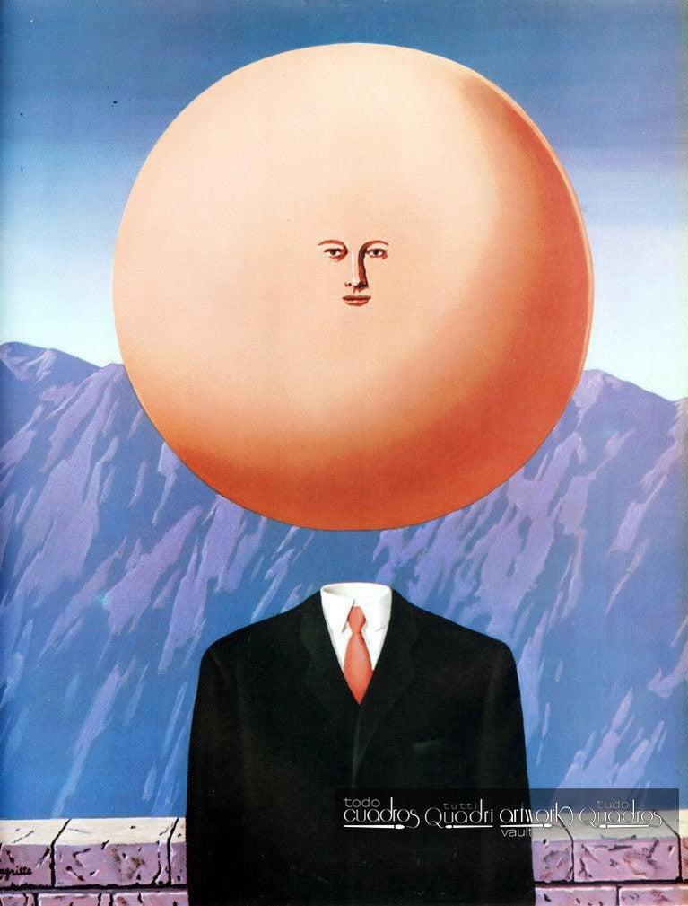 The Art of Living, Magritte