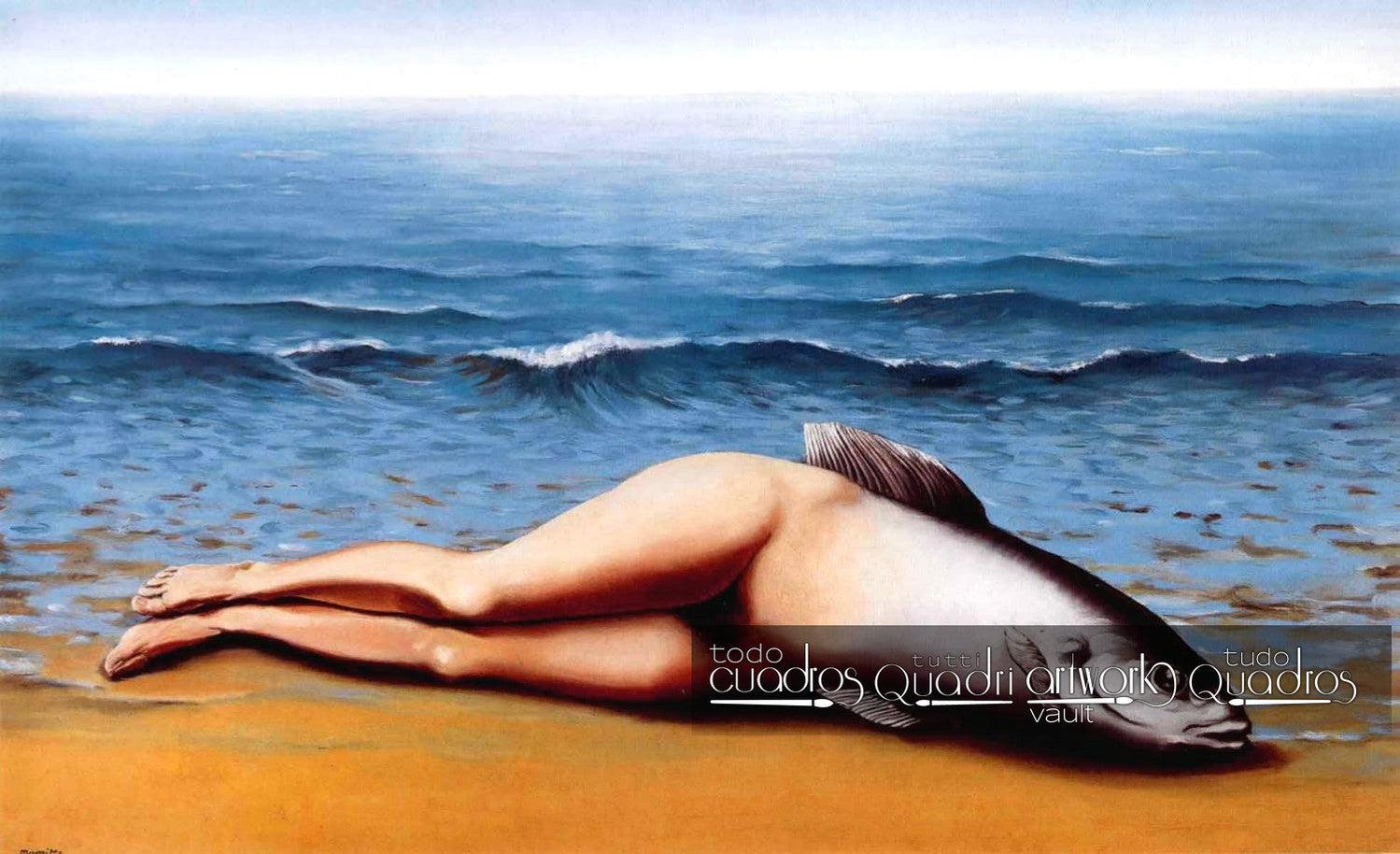 Collective Invention, Magritte