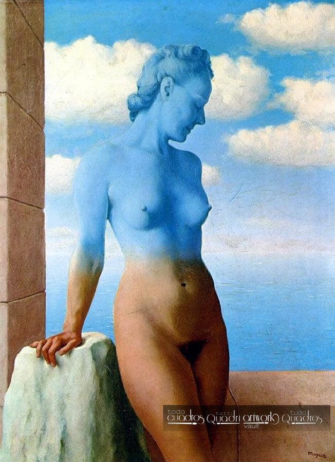 Black Magic, Magritte