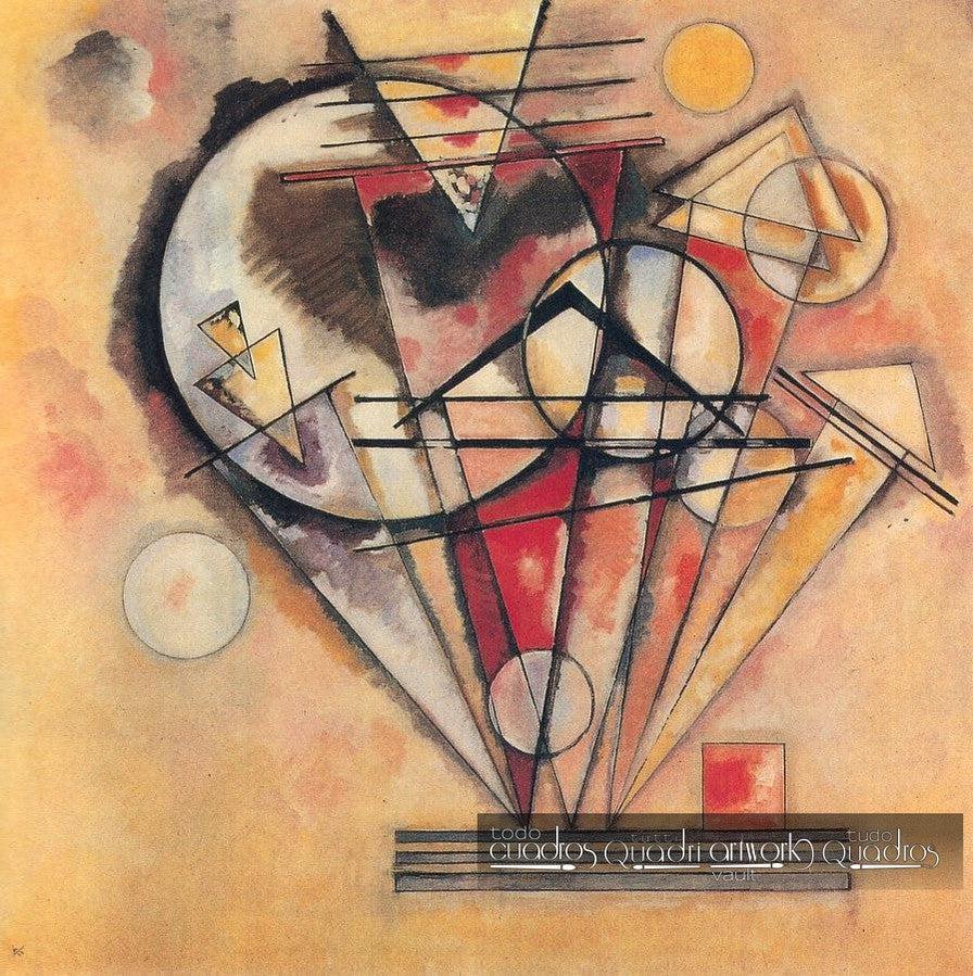 On the Points, Kandinsky